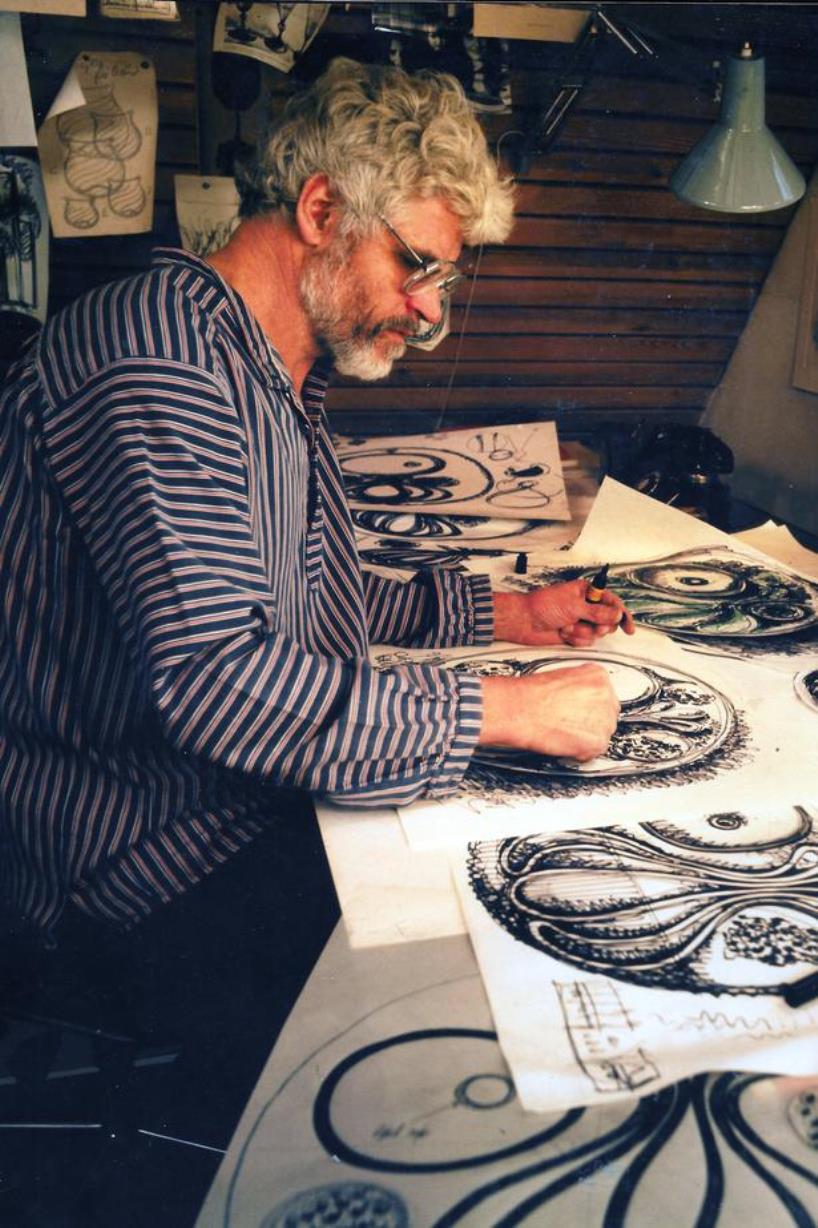 Per Lütken (1916 - 1998) - photo 1